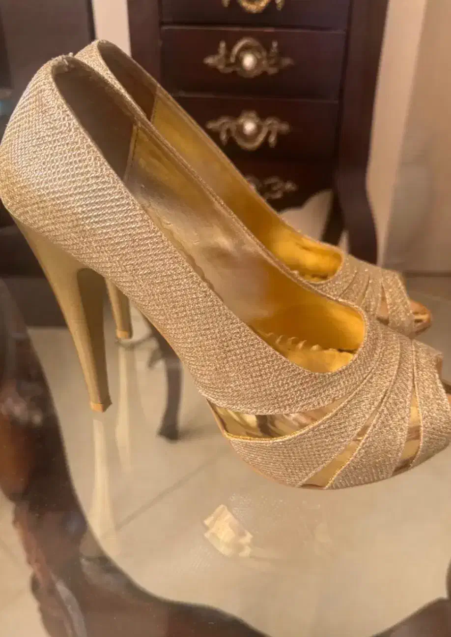 کفش مجلسی نو|کیف، کفش، کمربند|کرج, شهرک اوج|دیوار