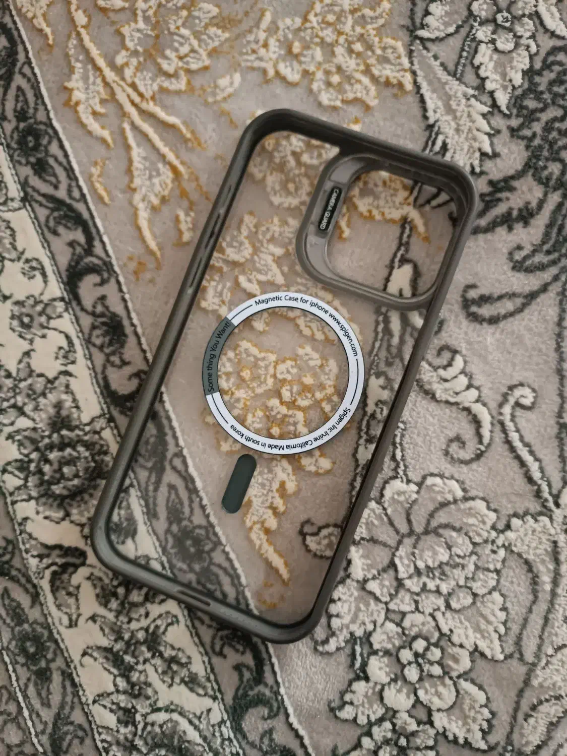 گارد ایفون۱۳ پرومکس|لوازم جانبی موبایل و تبلت|قم, مجیدیه|دیوار