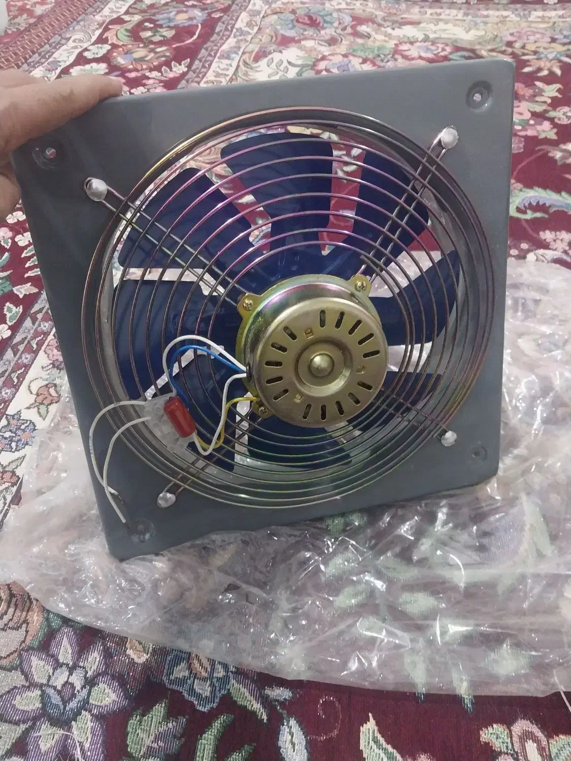 فن نو|ماشینآلات صنعتی|خرمشهر, |دیوار