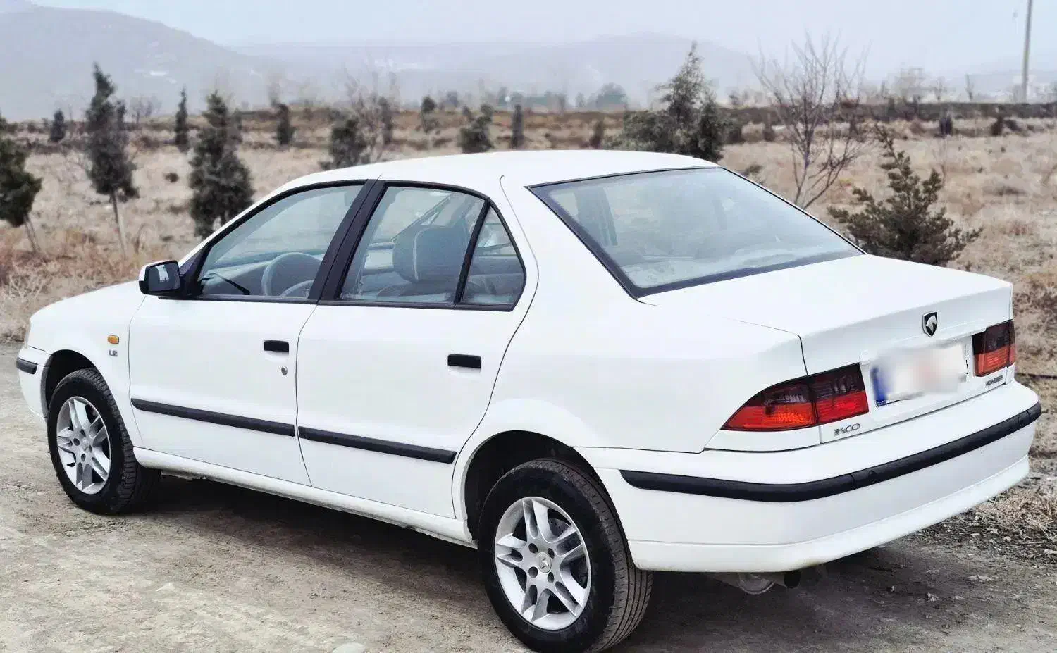 سمند lx فول مدل 96|خودرو سواری و وانت|مشهد, ویلاشهر|دیوار