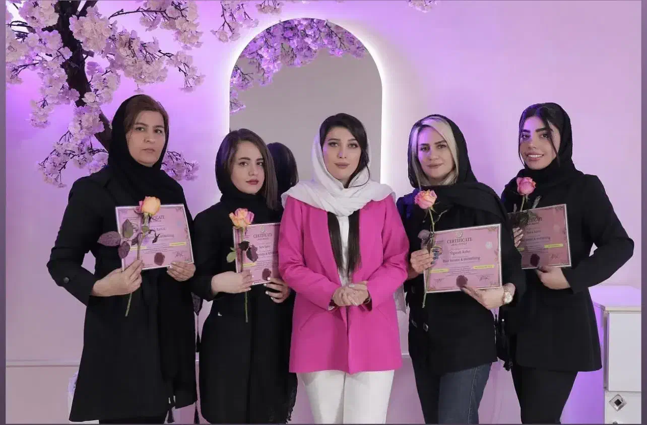 آموزش کراتین پروتیین و بوتاکس|خدمات آموزشی|پاکدشت, پاکدشت (مامازند)|دیوار