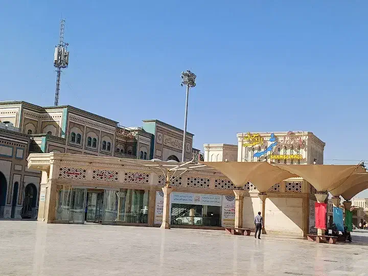 فروش مغازه در پاساژ شمسه|فروش مغازه و غرفه|قم, ارم|دیوار