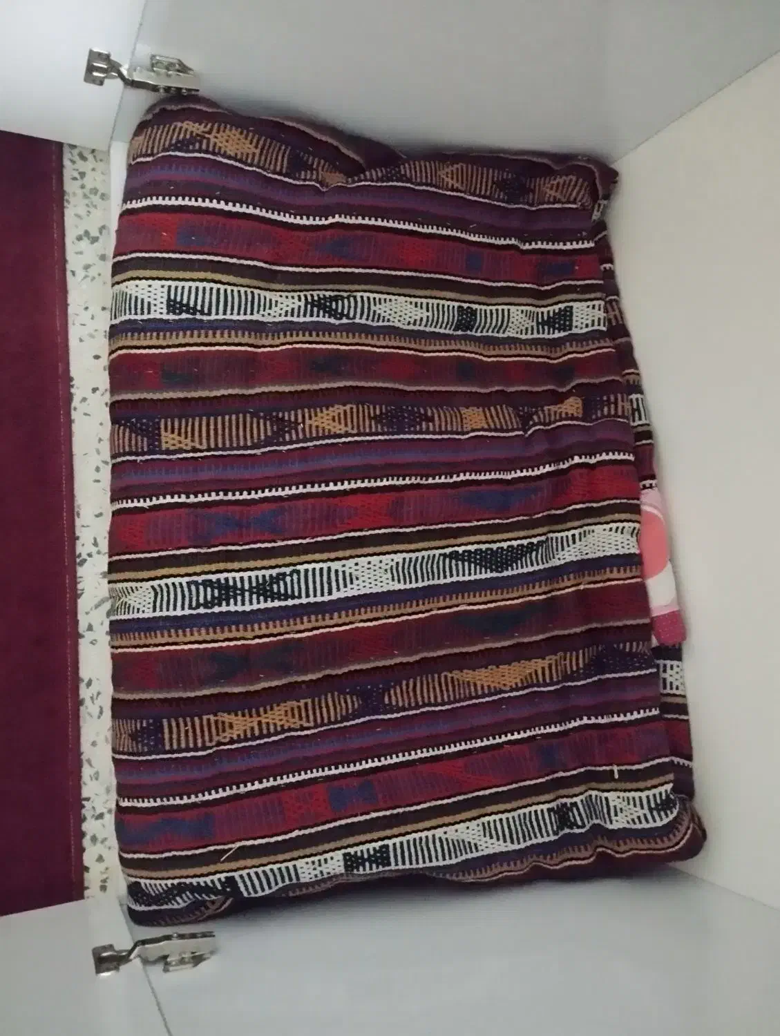 لحاف جاجیم نو نو قیمت توافقی|گلیم، جاجیم، گبه|دزفول, |دیوار