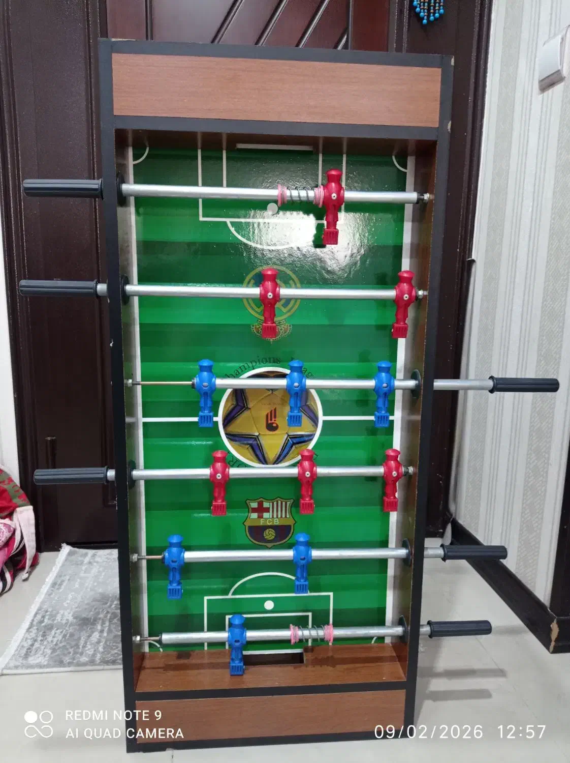 فوتبال دستی|ورزش‌های توپی|کرج, عظیمیه|دیوار