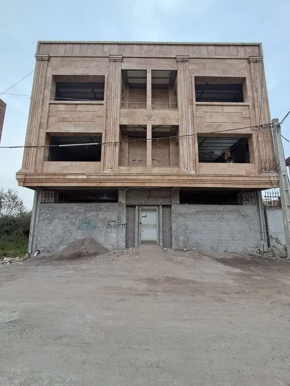 پیش فروش واحدهای ۹۲ و ۹۸ متری خوش نقشه کم واحد|پیش‌فروش املاک|محمودآباد, |دیوار