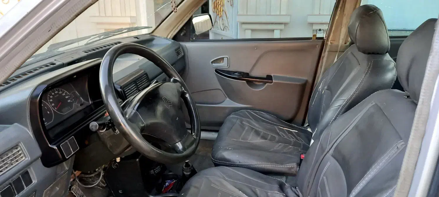 پراید ۸۶ دوگانه سی ان جی|خودرو سواری و وانت|دزفول, |دیوار