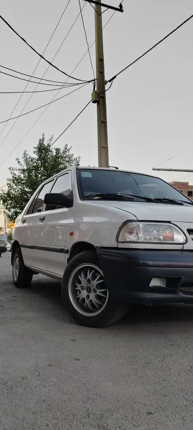 پراید ۹۶ عروسک|خودرو سواری و وانت|سنندج, |دیوار