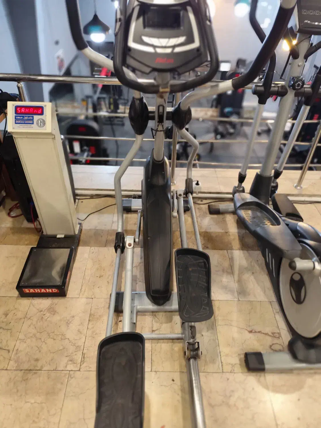 دوعدد الپتیکال باشگاهی و خانگی|تجهیزات ورزشی|تهران, خاوران|دیوار