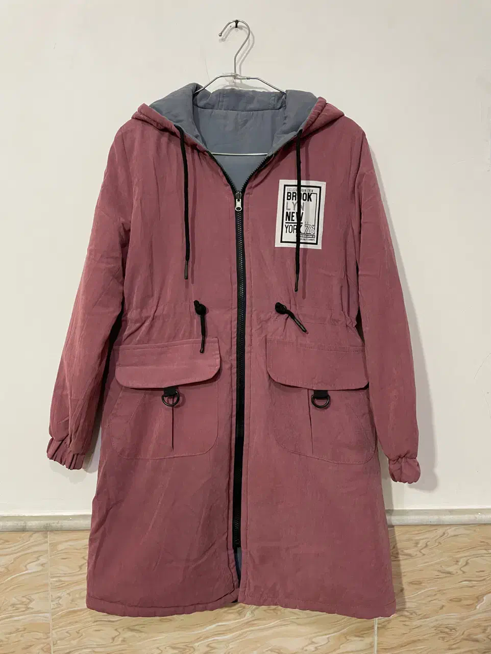 کاپشن  پالتو بارانی|لباس|ساوه, |دیوار