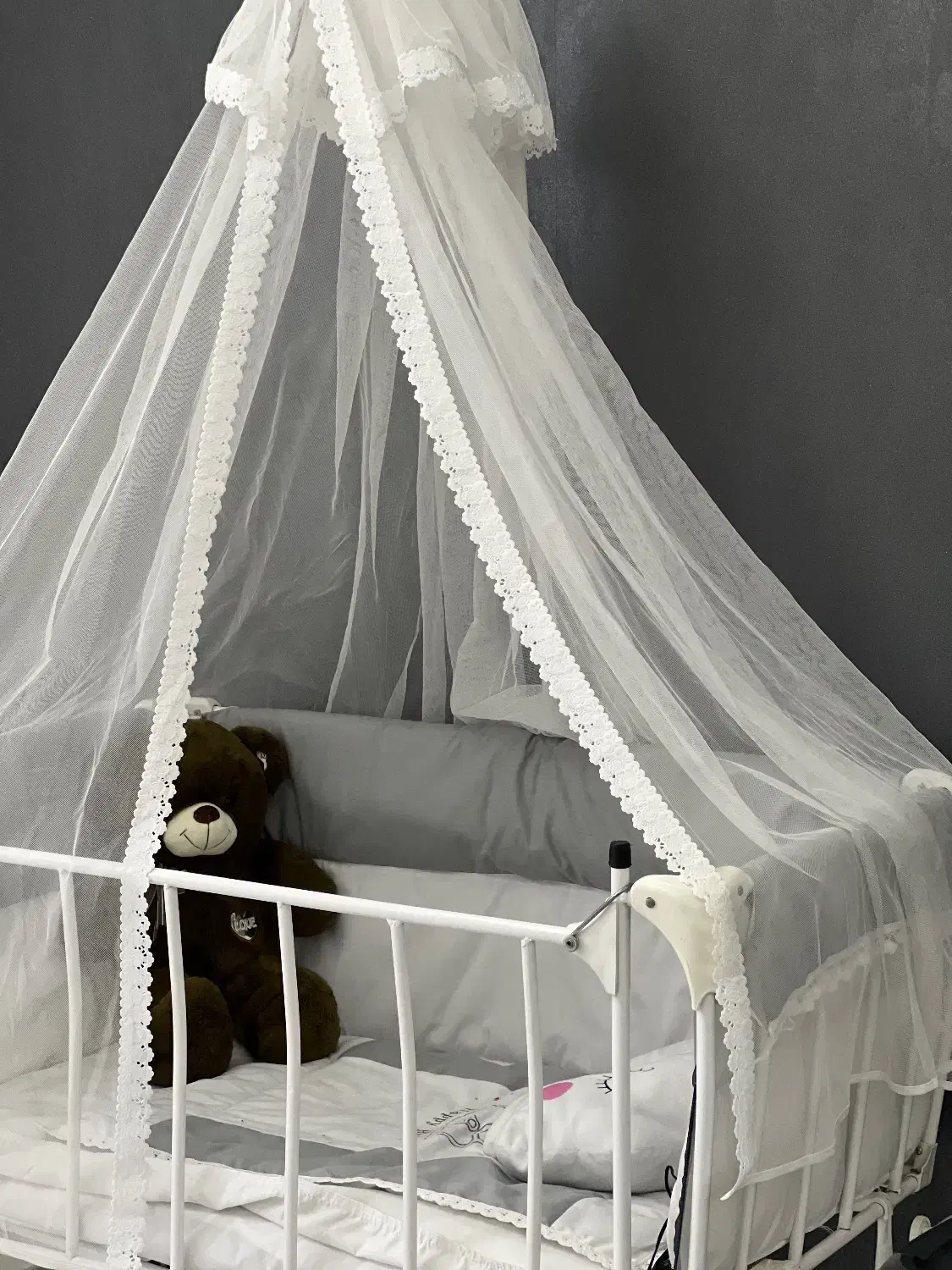 تخت کنار مادر ، برقی|تخت و سرویس خواب|ساری, |دیوار