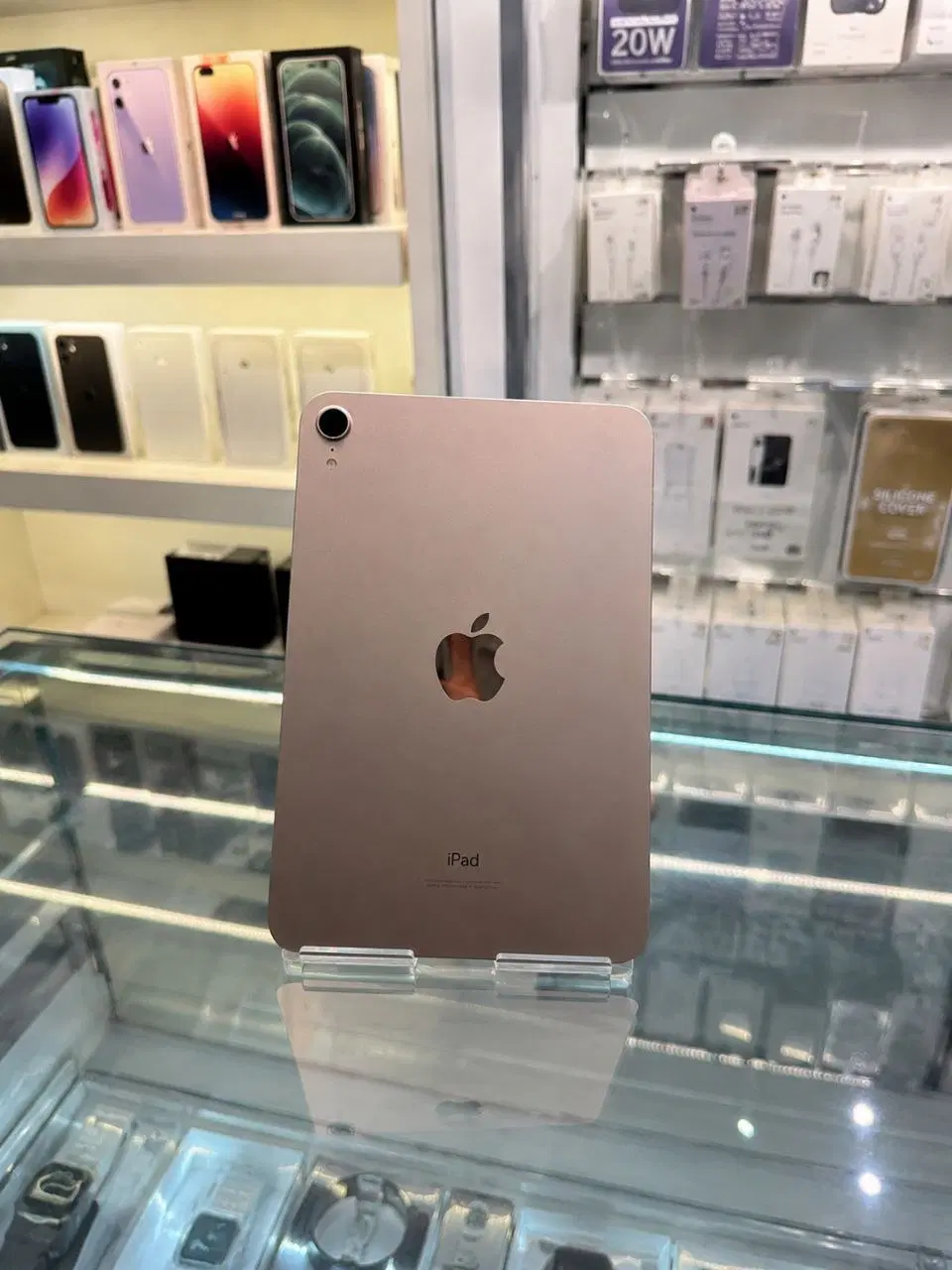 Ipad Mini 6 Gold|تبلت|سراوان, |دیوار