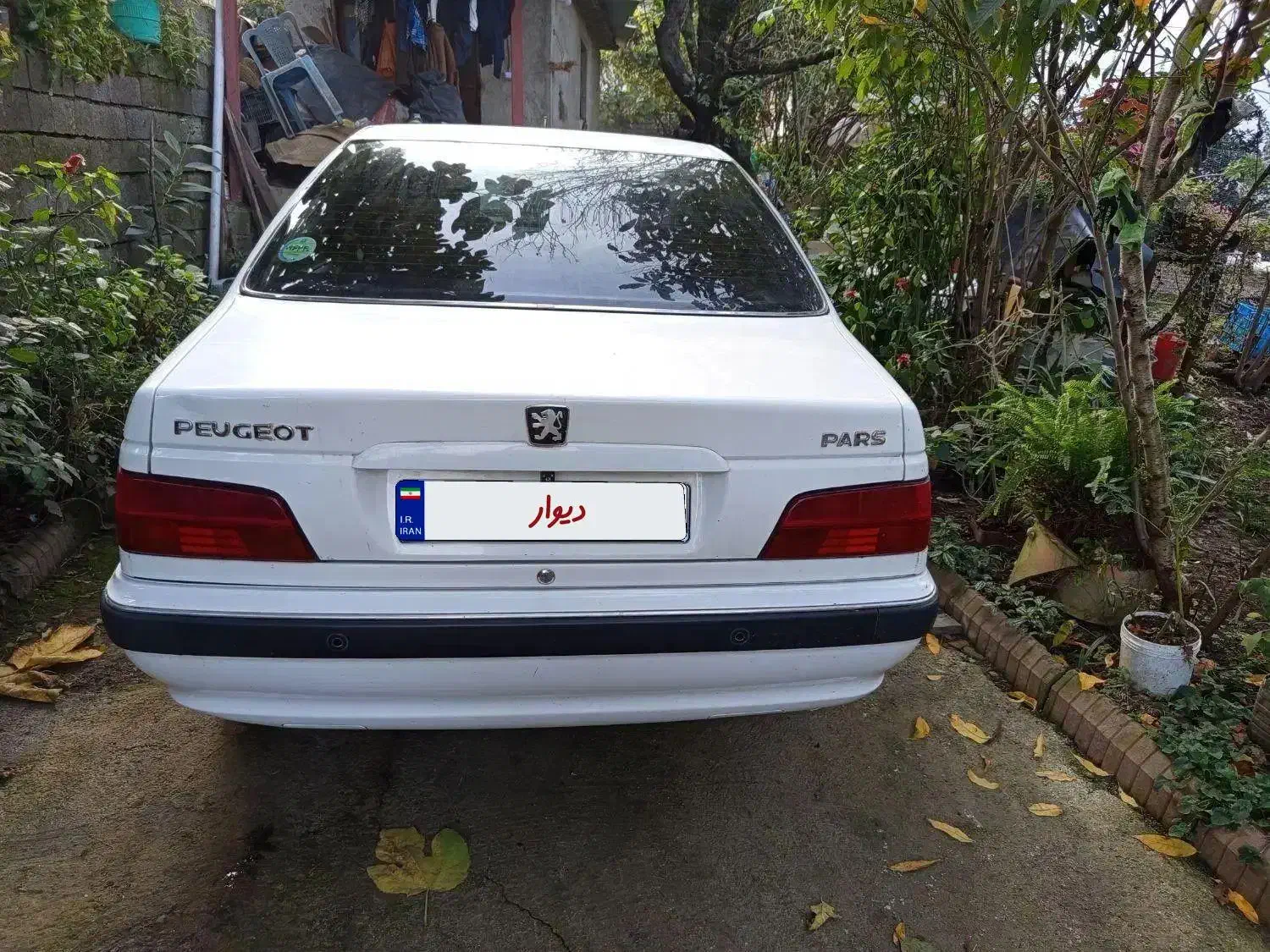 پرشیا موتور TU5ـ1400|خودرو سواری و وانت|آستارا, |دیوار