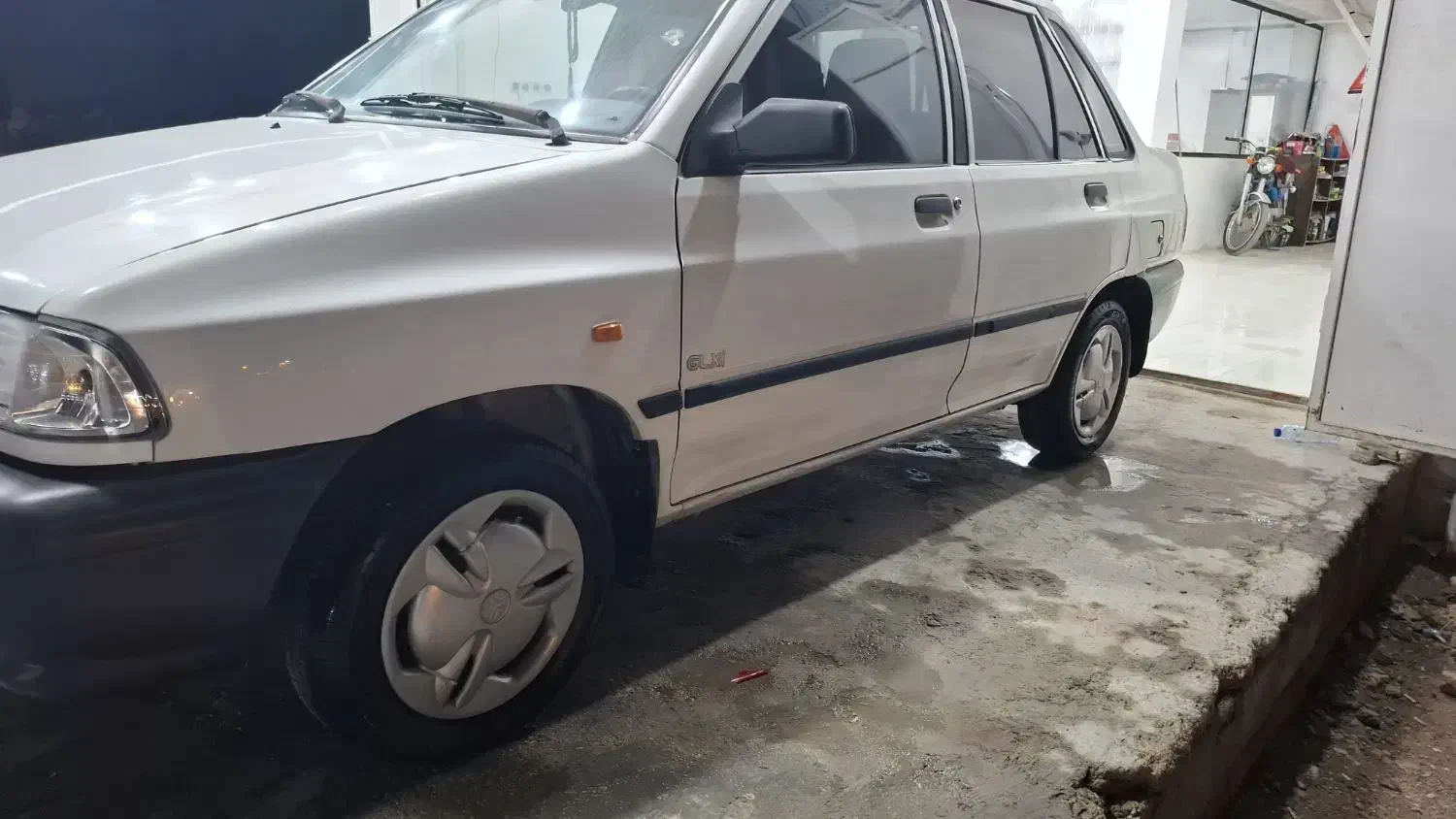 پراید مدل 86|خودرو سواری و وانت|بوشهر, |دیوار