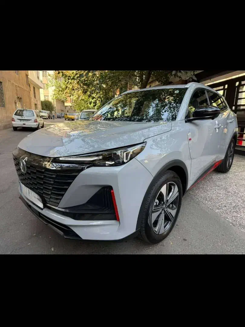 چانگان cs 55 پلاس نقد و اقساط|خودرو سواری و وانت|رشت, معلم|دیوار