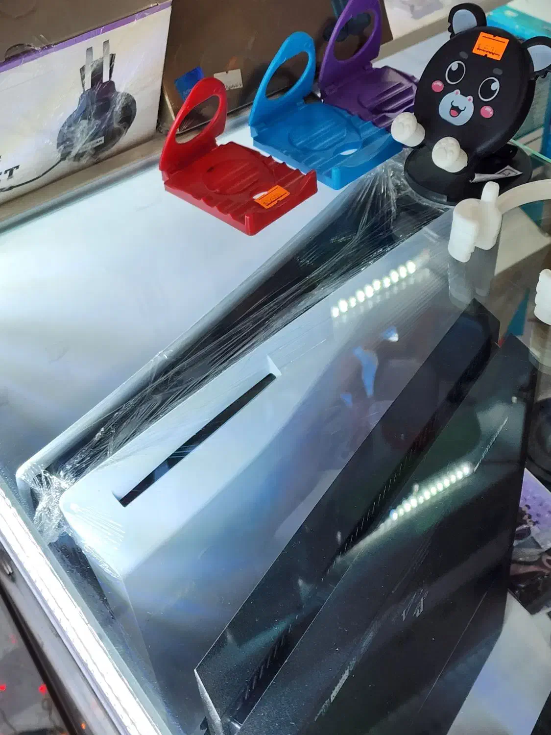 پلی استیشن ۵ ریجن ۱۲۰۰ / دارای گارانتی|کنسول، بازی ویدئویی و آنلاین|سنندج, |دیوار