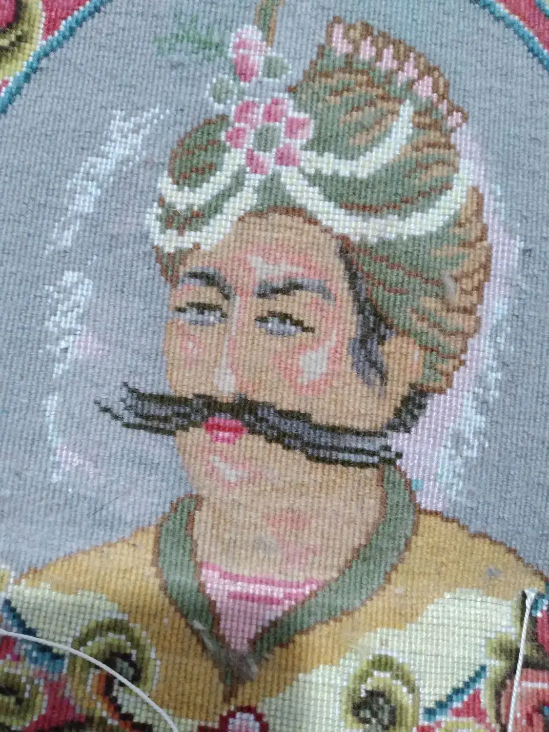 تابلوفرش نفیس|تابلو فرش|اردبیل, |دیوار