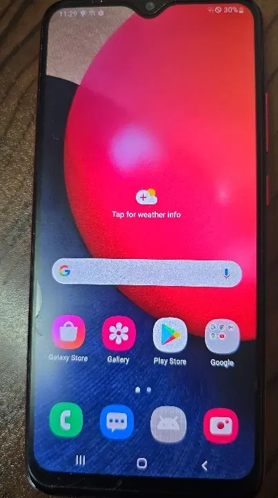 گوشی GALAXY  A02S|موبایل|تبریز, |دیوار