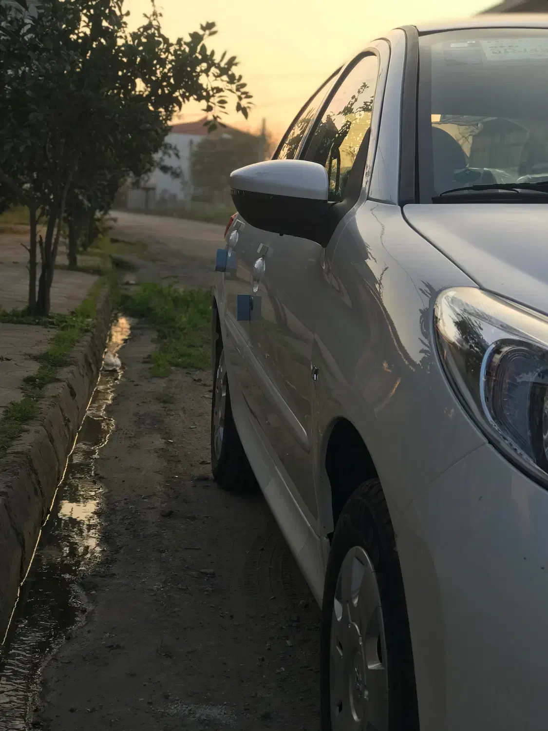 ۲۰۷پانا صفر۱۴۰۴|خودرو سواری و وانت|لنگرود, |دیوار