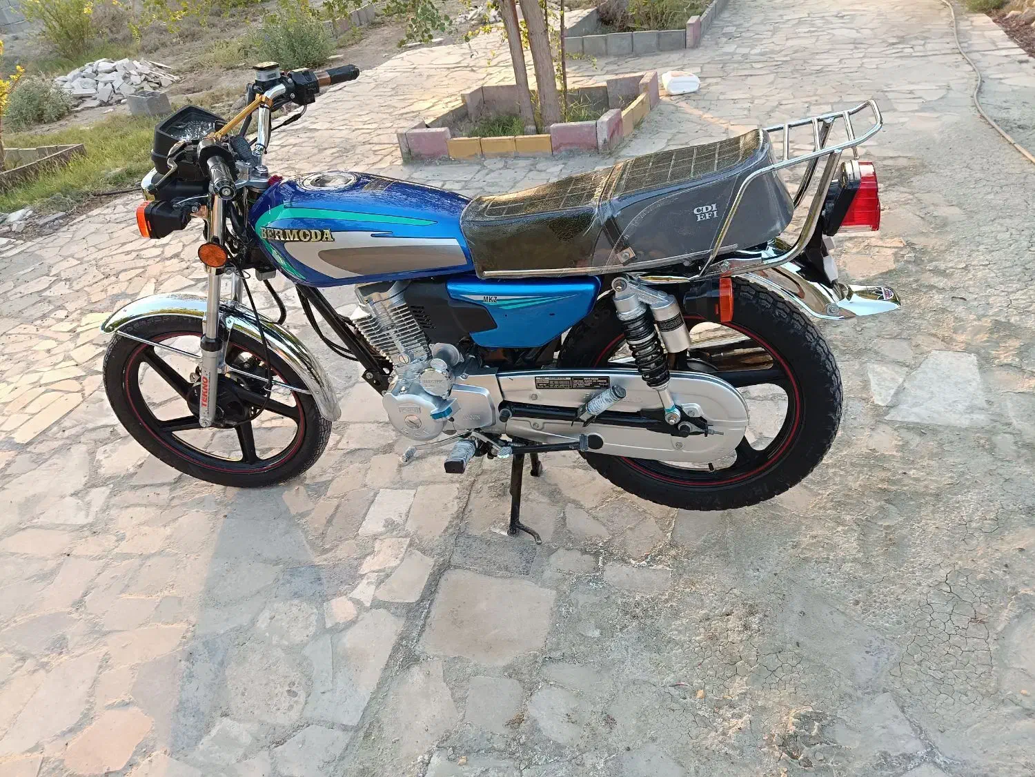 موتور ۲۰۰|موتورسیکلت|بندرعباس, |دیوار