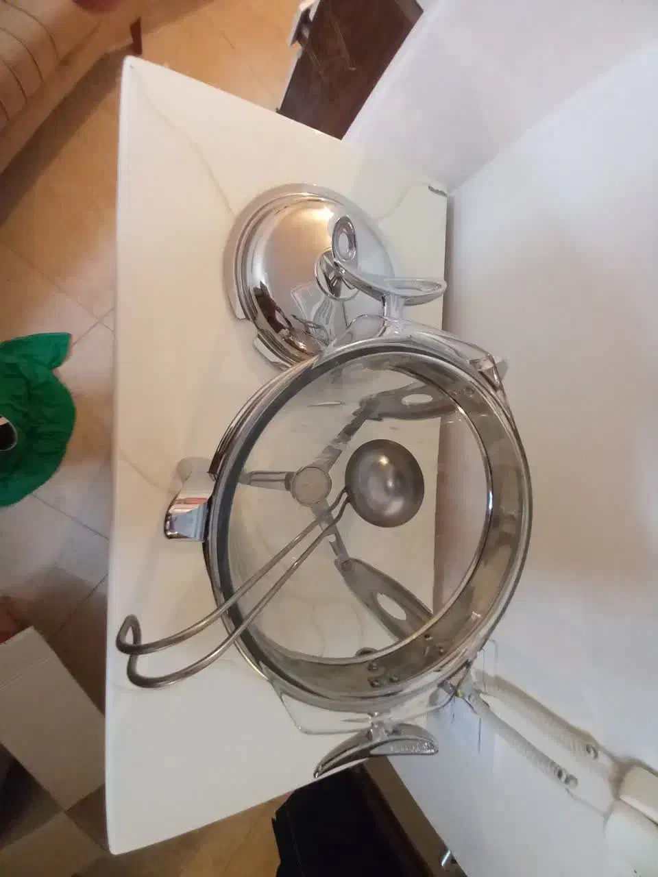 دو عدد سوفله خوری وارمردار|ظروف سرو و پذیرایی|تهران, طرشت|دیوار