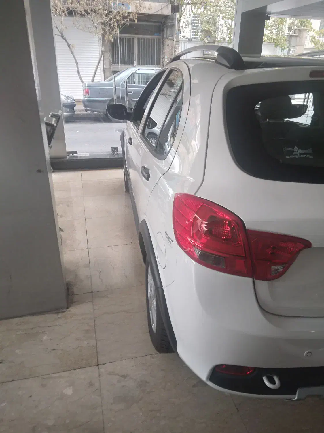 کوئیک سفید مشکی مدل ۱۴۰۳ جی ایکس آر|خودرو سواری و وانت|تهران, نصرت|دیوار