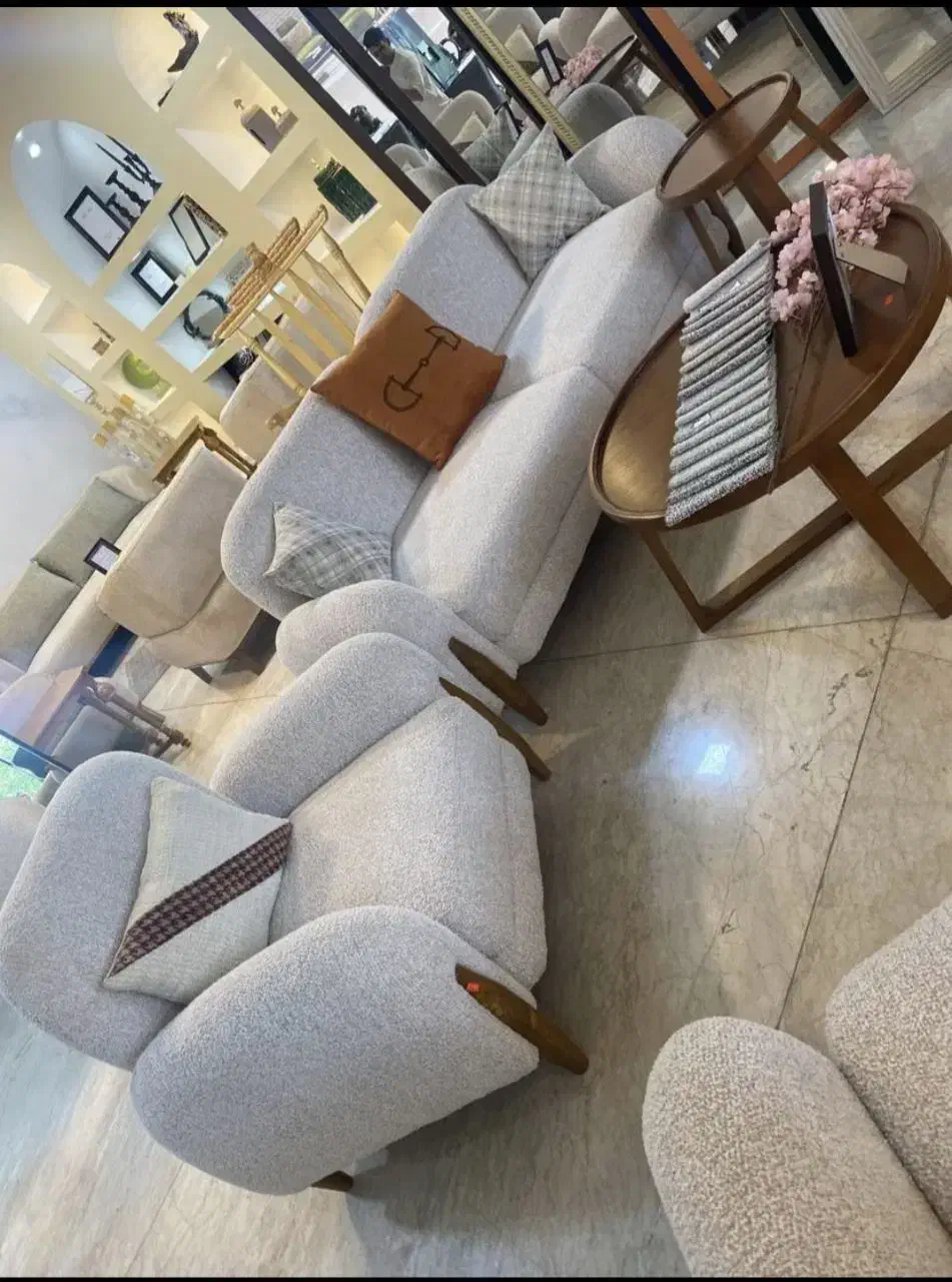 مبل پاندا|مبلمان خانگی و میز عسلی|ارسک, |دیوار