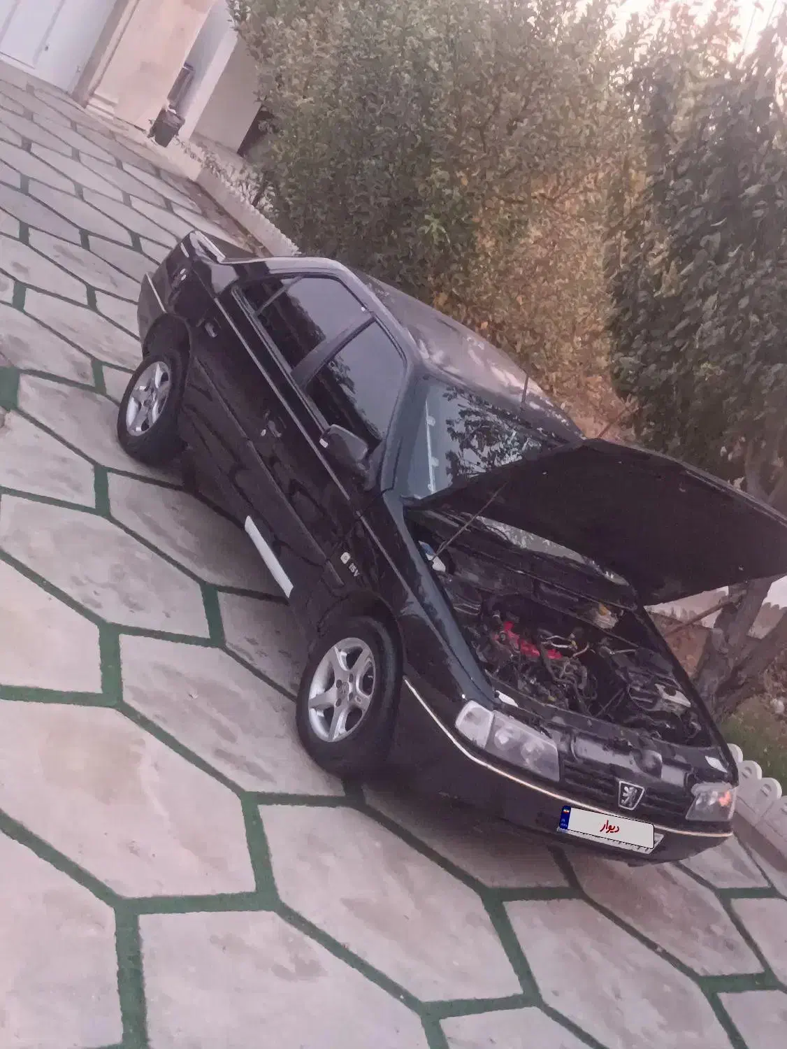 405glx|خودرو سواری و وانت|صدرا-فارس, فاز ۱|دیوار