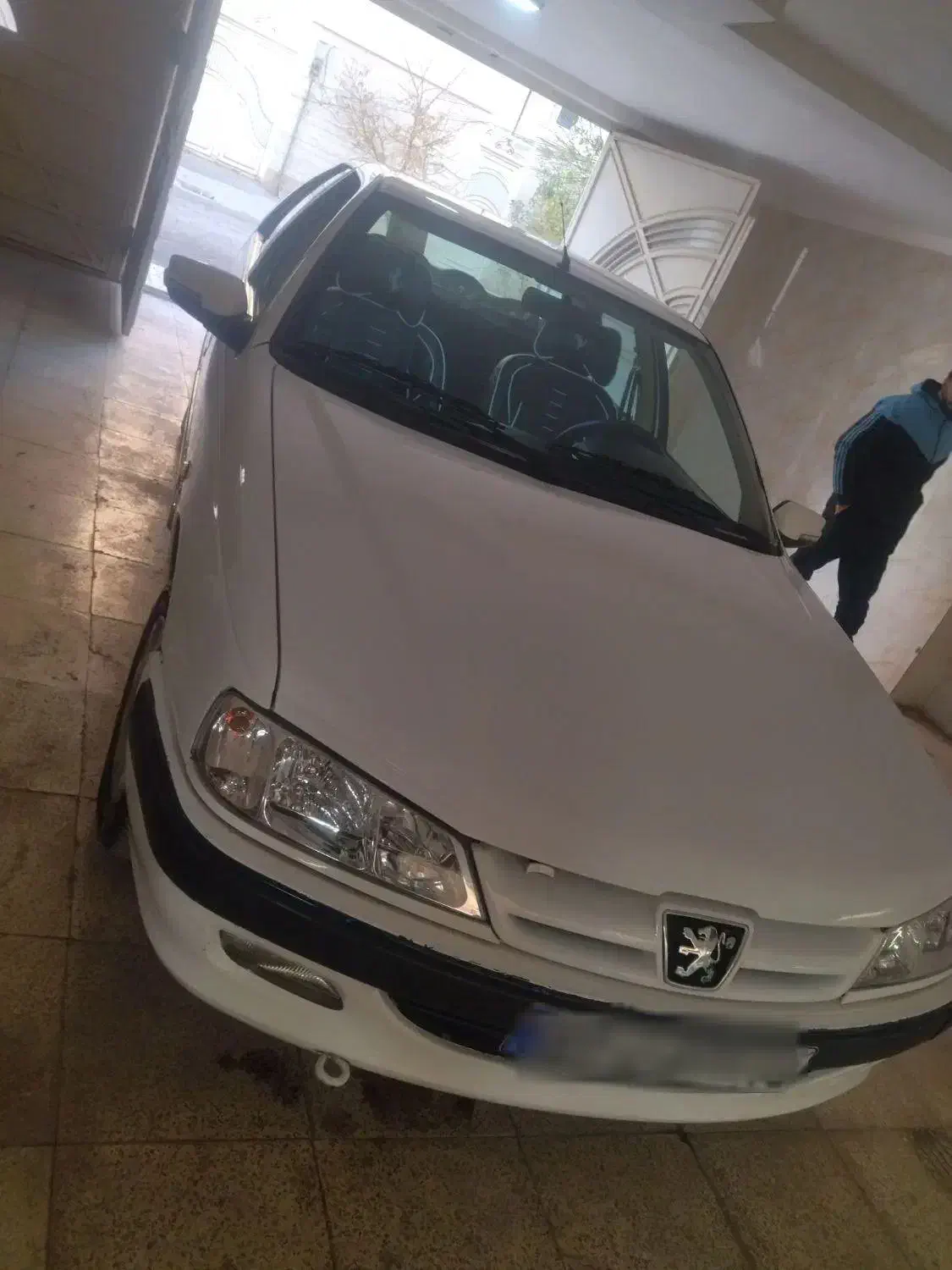 پژو پارس|خودرو سواری و وانت|میانه, |دیوار