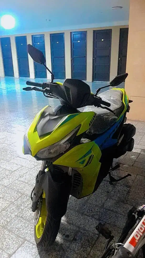 موتور|موتورسیکلت|کرج, فاز ۱ مهرشهر|دیوار