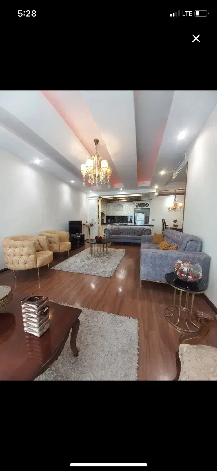 گیشا *۱۱۰ متر * تاپ لوکیشن* فول نوسازی