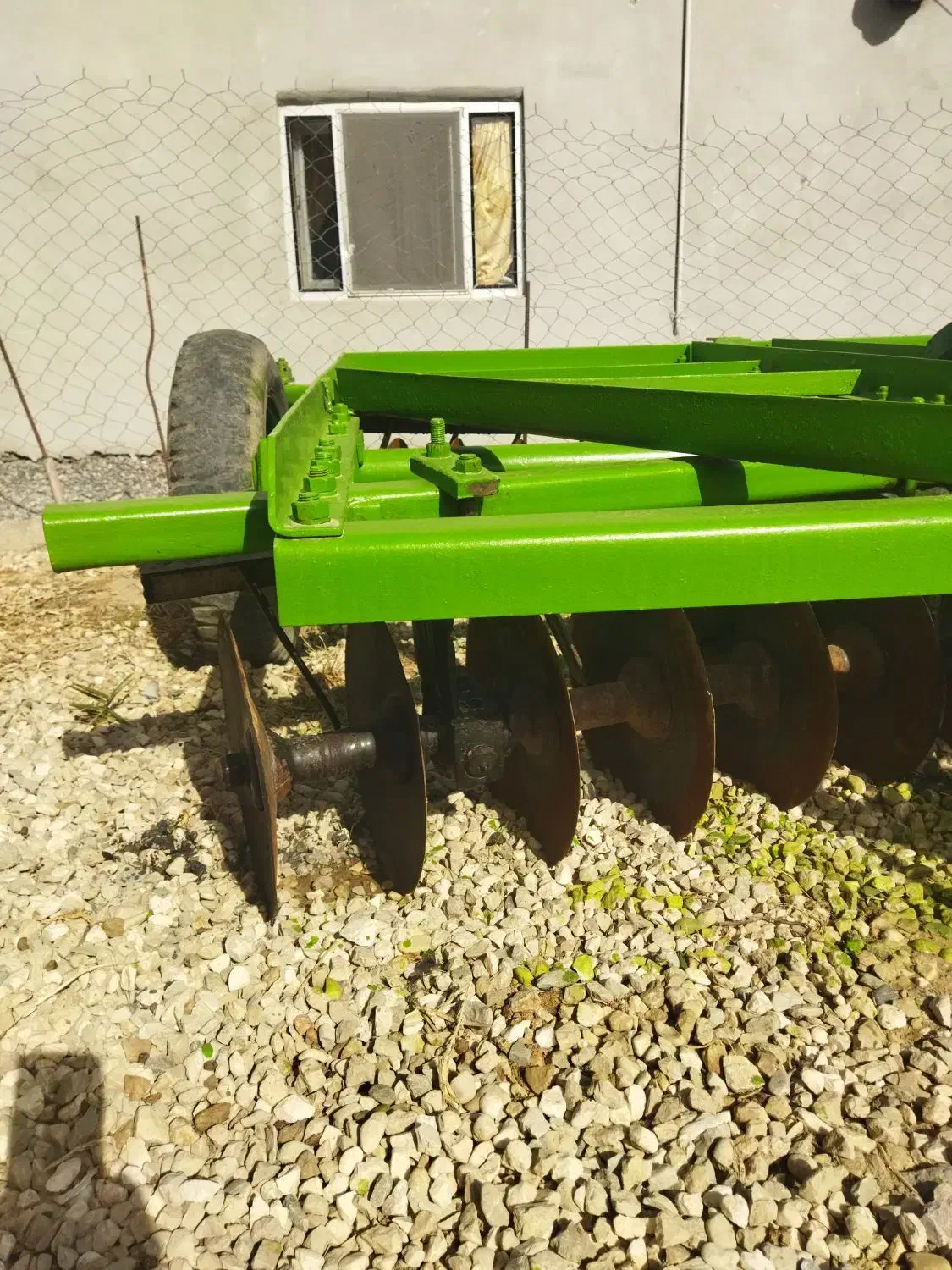 دیکس 32پره رومانی|قطعات یدکی و لوازم جانبی|سیمین شهر, |دیوار