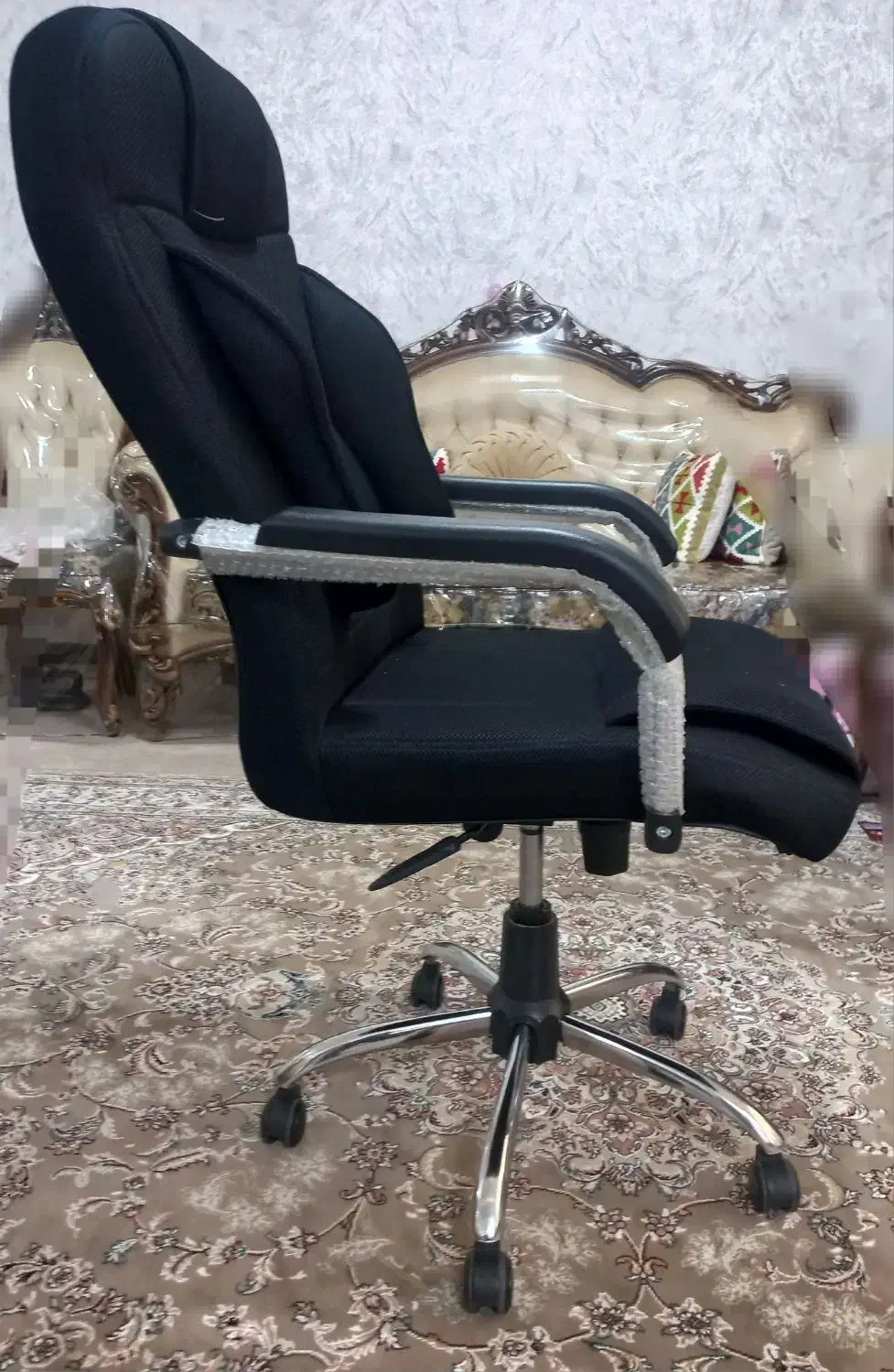 صندلی اداری|صندلی و نیمکت|کرج, حصارک بالا|دیوار