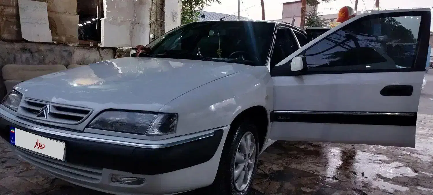 زانتیا ۲۰۰۰۰|خودرو سواری و وانت|ری, شهادت|دیوار