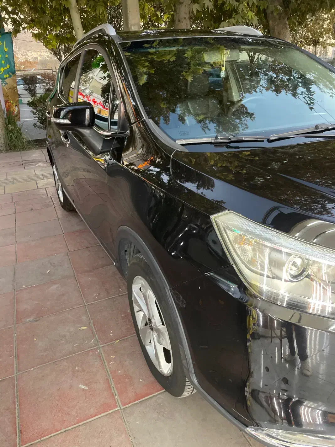 خودرو جک اس۳|خودرو سواری و وانت|کرج, عظیمیه|دیوار