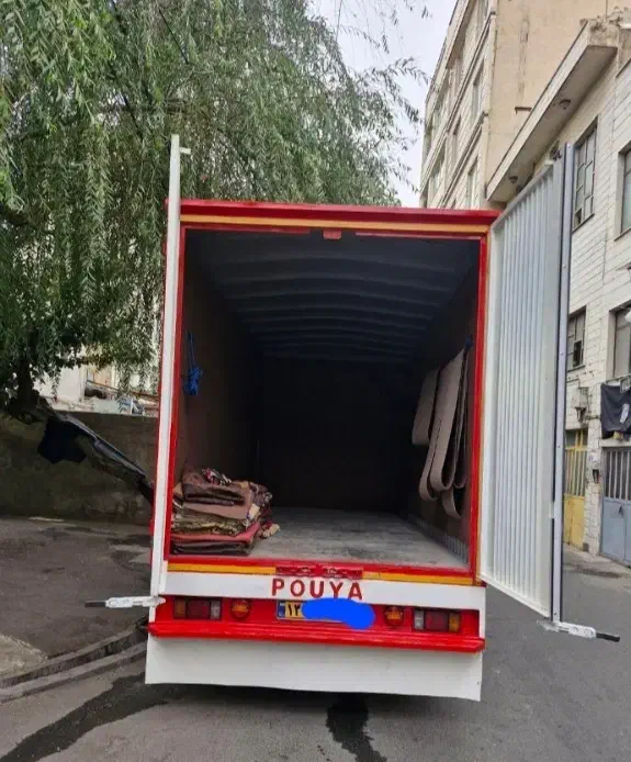 باربری حمل وسایل منزل کارگراسباب کشی اثاثیه خاور|خدمات حمل و نقل|نیشابور, شهرک جانبازان|دیوار