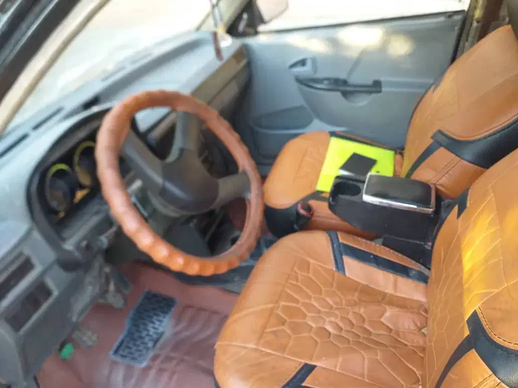 پراید صبا مدل 83|خودرو سواری و وانت|دهق, |دیوار