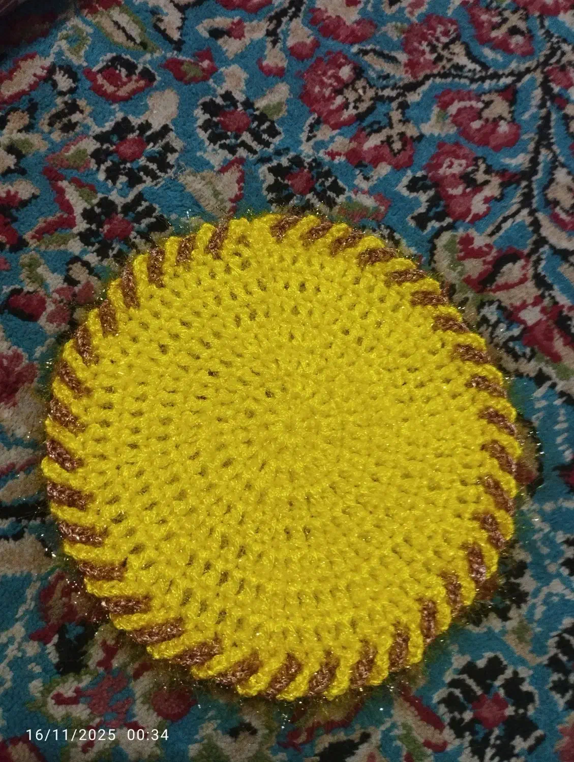 انواع قلاب بافی|صنایع دستی و سایر لوازم تزئینی|گلباف, |دیوار