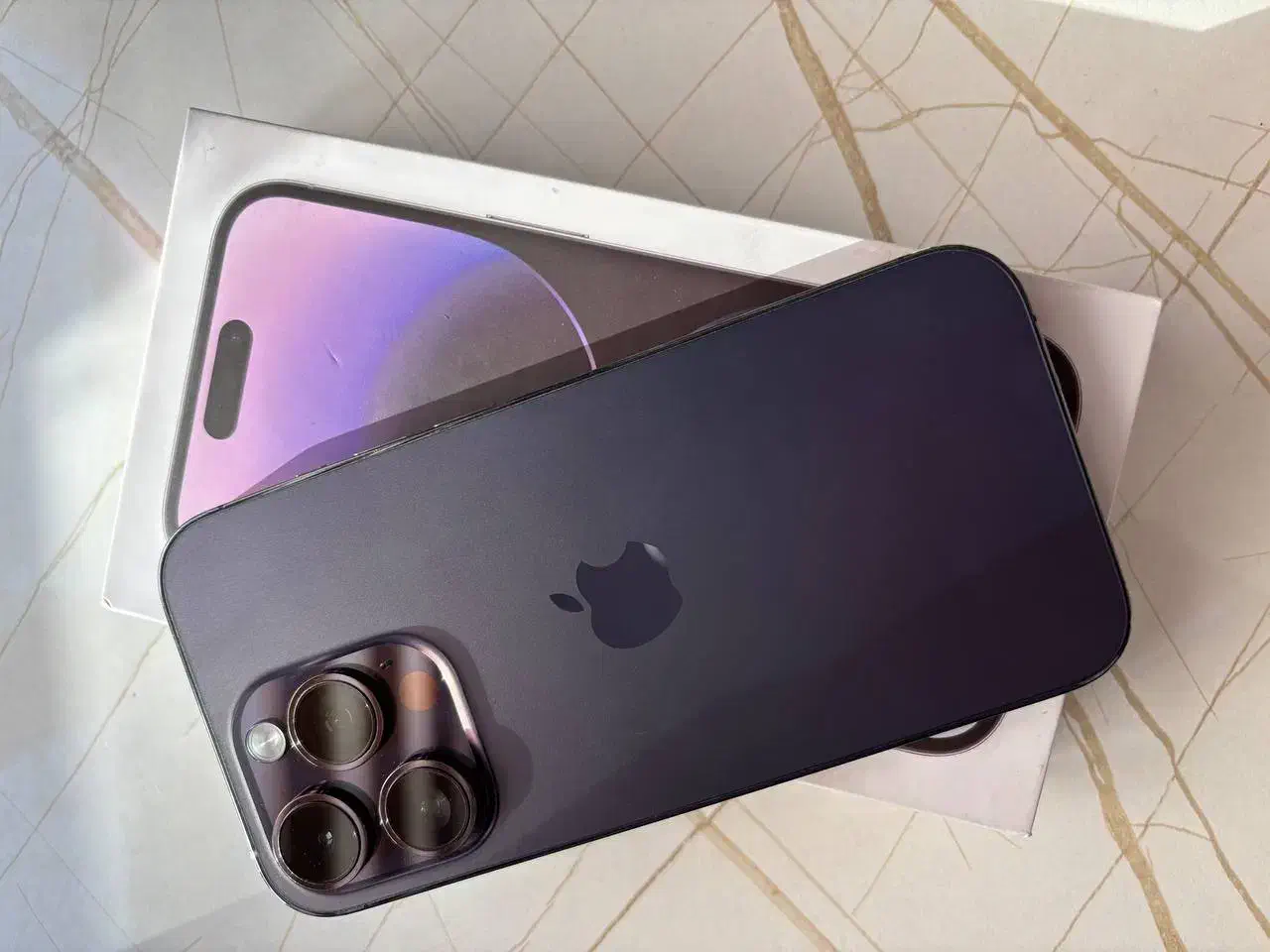 ایفون14pro 256|موبایل|تهران, مینای جنوبی|دیوار