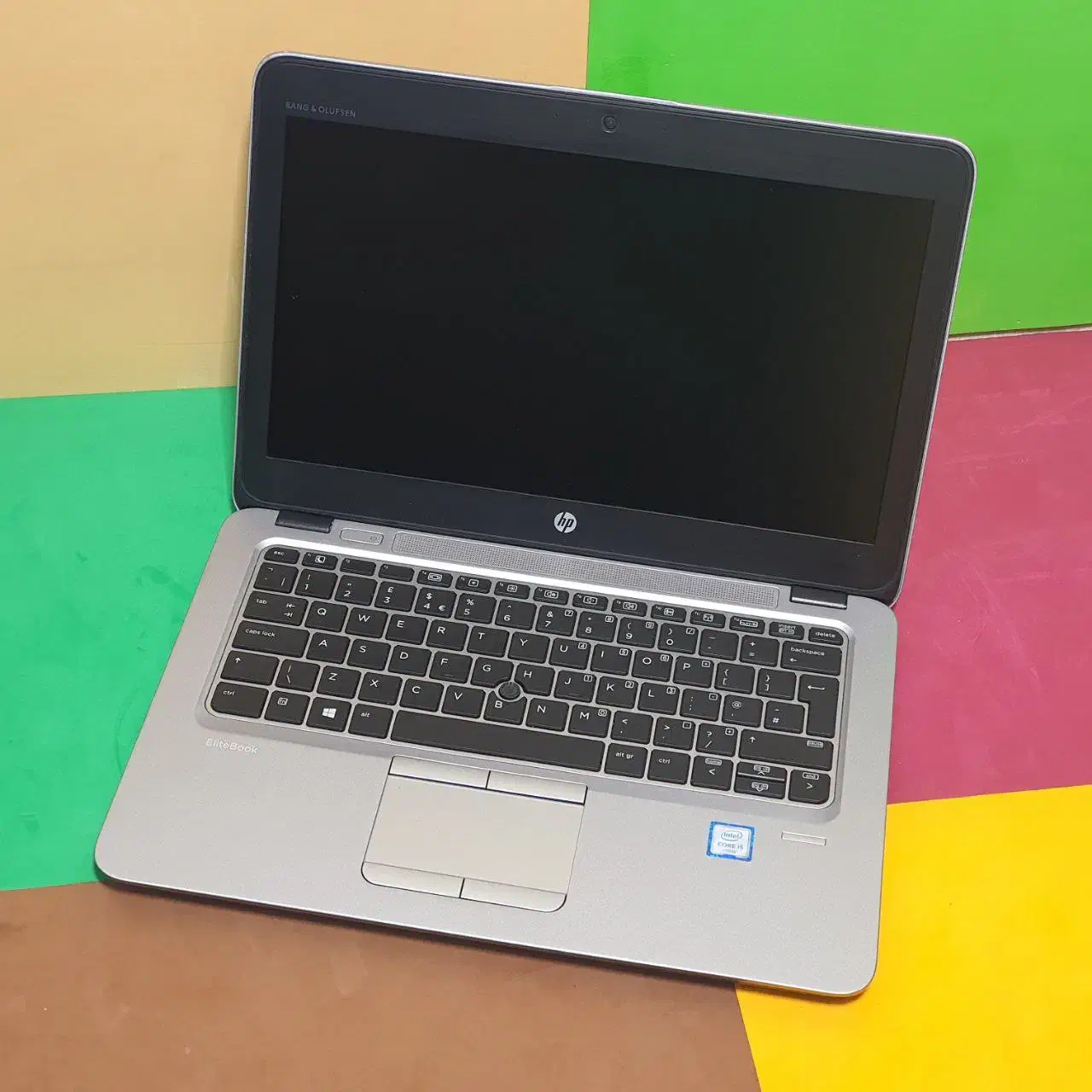 لبتاپ HP 820 g3|رایانه همراه|یزد, |دیوار