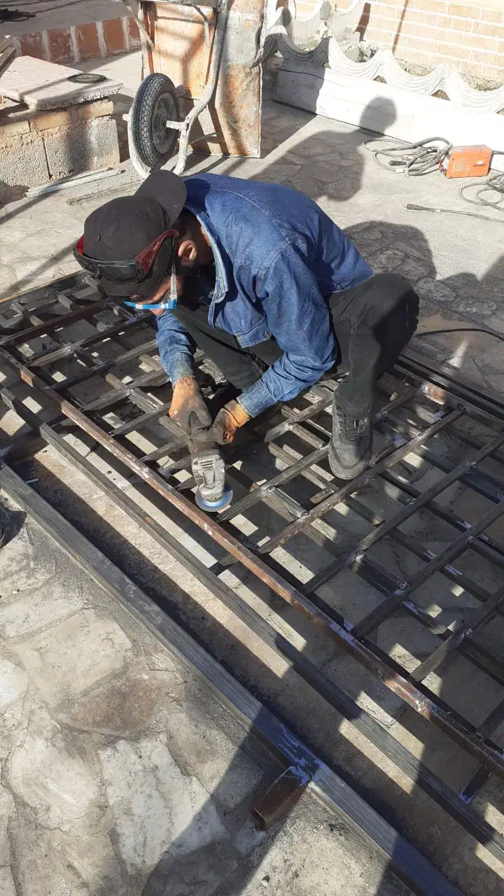 جوشکاری سیار ناصری|خدمات پیشه و مهارت|رامسر, |دیوار