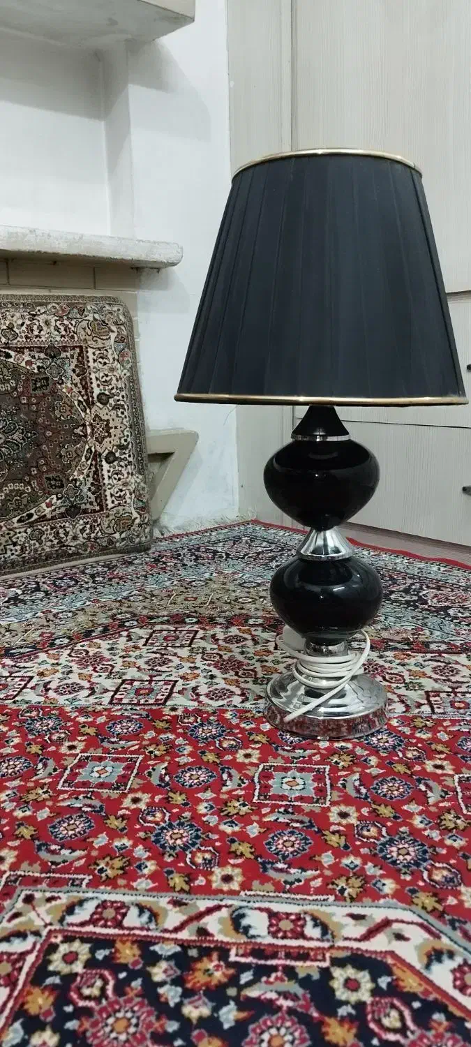 آباژور شیک|چراغ خواب و آباژور|تهران, اتابک|دیوار