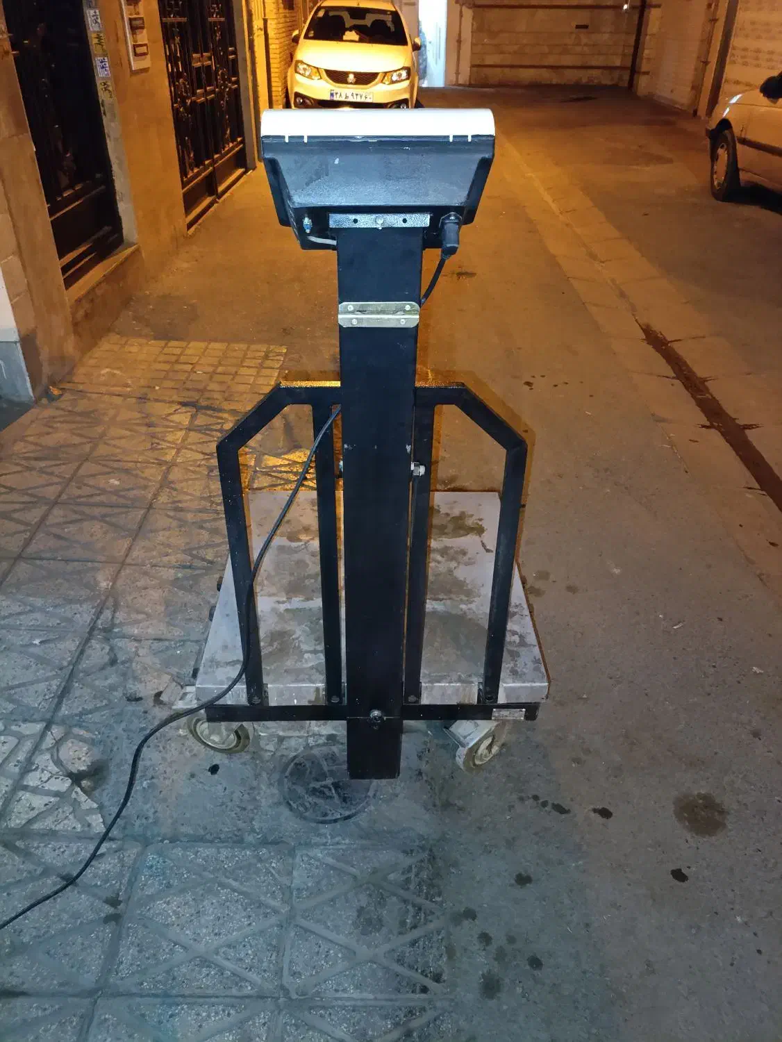 باسکول 500 کیلویی محک|فروشگاه و مغازه|تهران, هفت چنار|دیوار