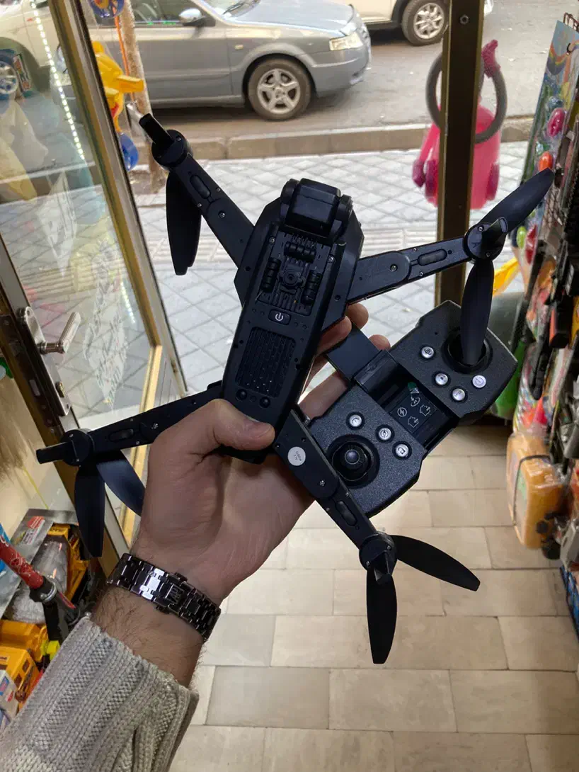 کوادکوپتر هلیشات drone 968|دوربین عکاسی و فیلم‌برداری|تبریز, |دیوار