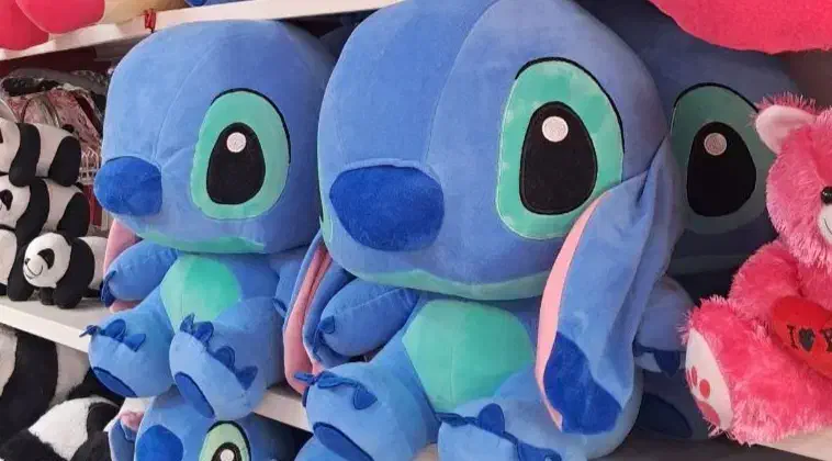 عروسک استیج آبی|اسباب‌بازی بچه|تهران, افسریه شمالی|دیوار