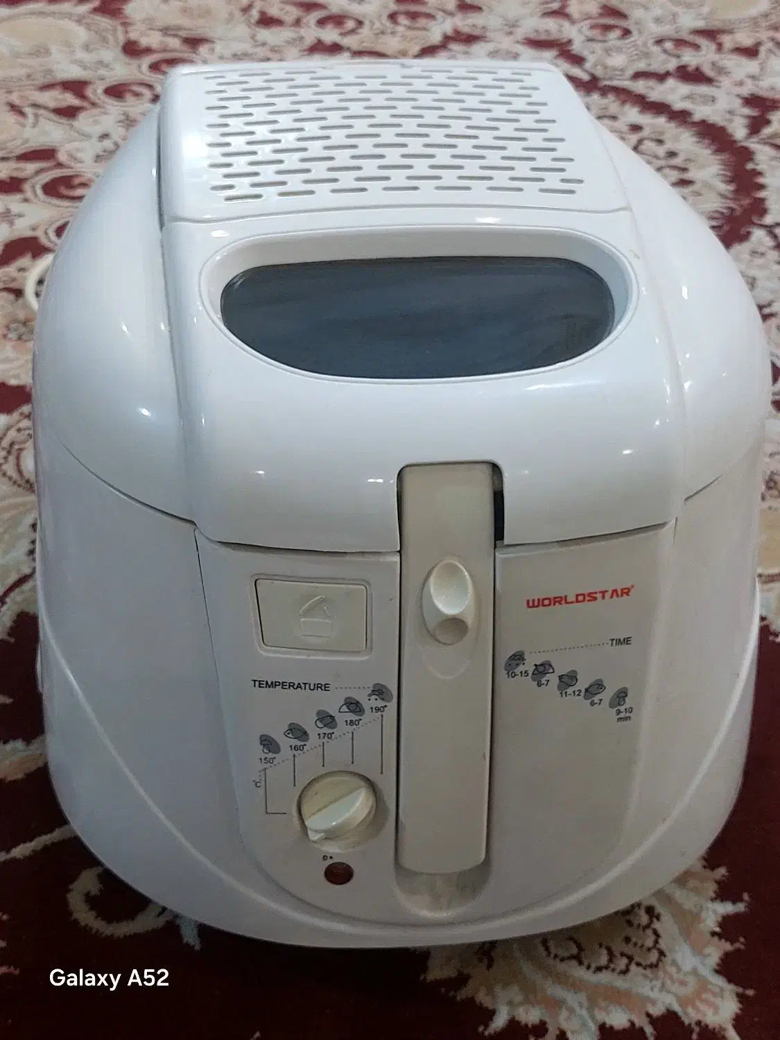 سرخ کن|سماور، چای‌ساز، قهوه‌ساز|قم, زنبیل آباد|دیوار