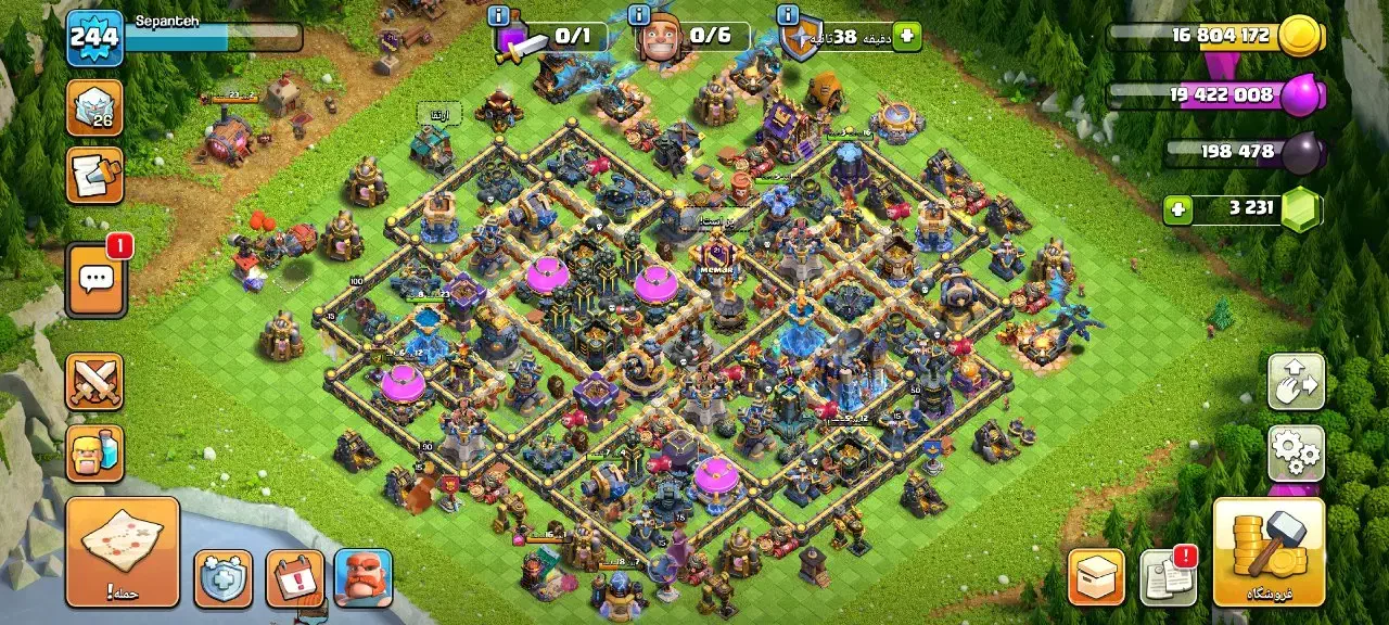 کلش.تان 18|کنسول، بازی ویدئویی و آنلاین|تبریز, |دیوار