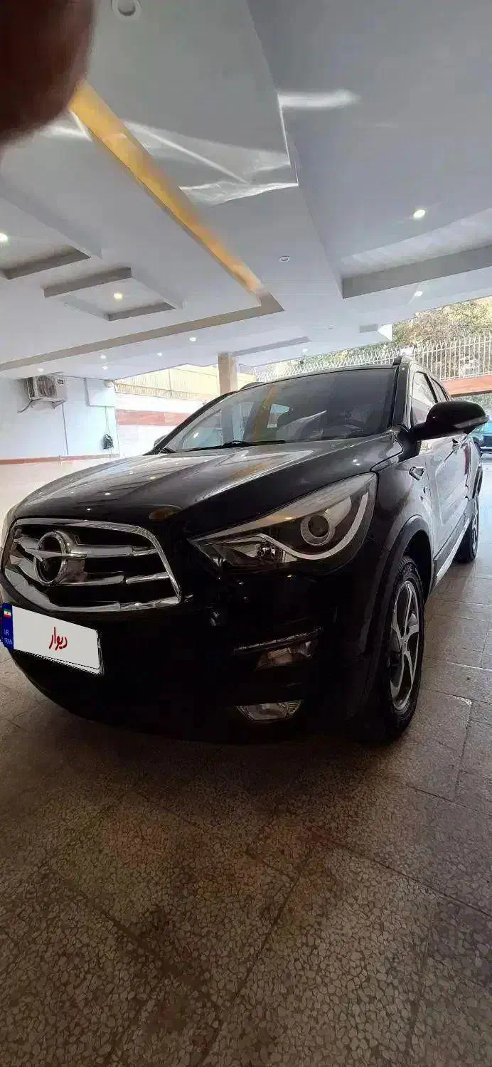 هایما s 5 فول|خودرو سواری و وانت|مشهد, گاز|دیوار