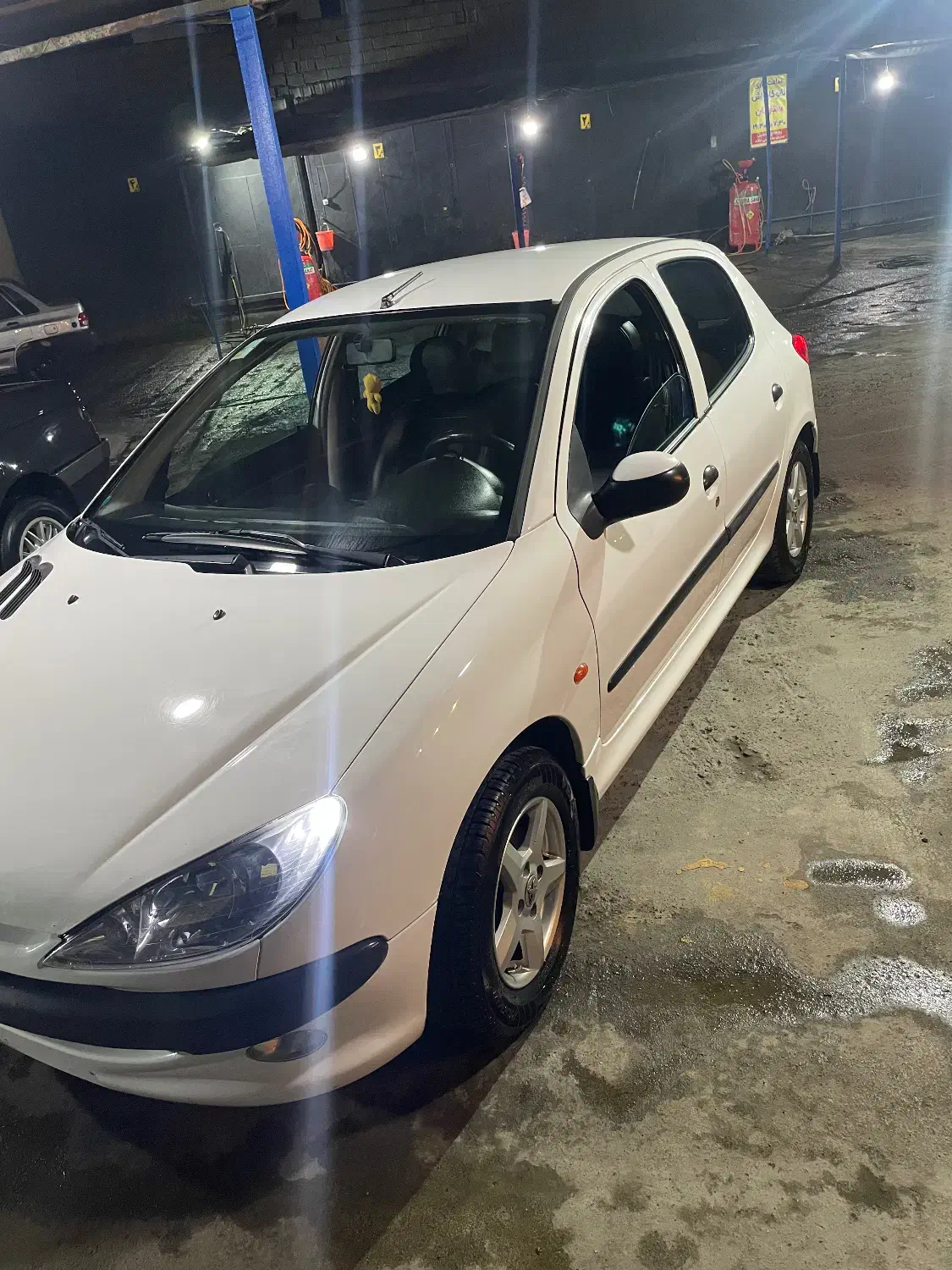 مدل۹۳ تیپ پنج کم کار ۱۹۰ تا آس|خودرو سواری و وانت|آمل, |دیوار