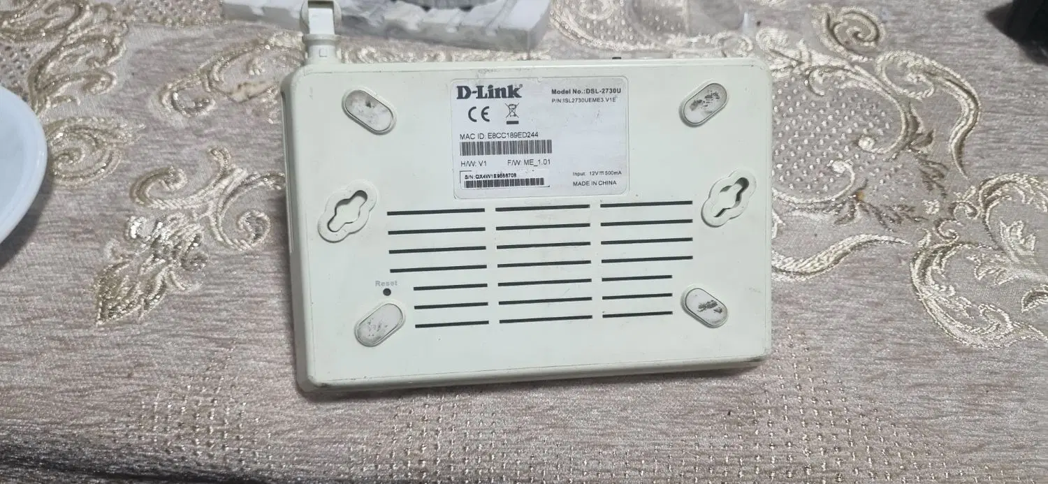 مودم Dlink|مودم و تجهیزات شبکه|بندر ماهشهر, |دیوار