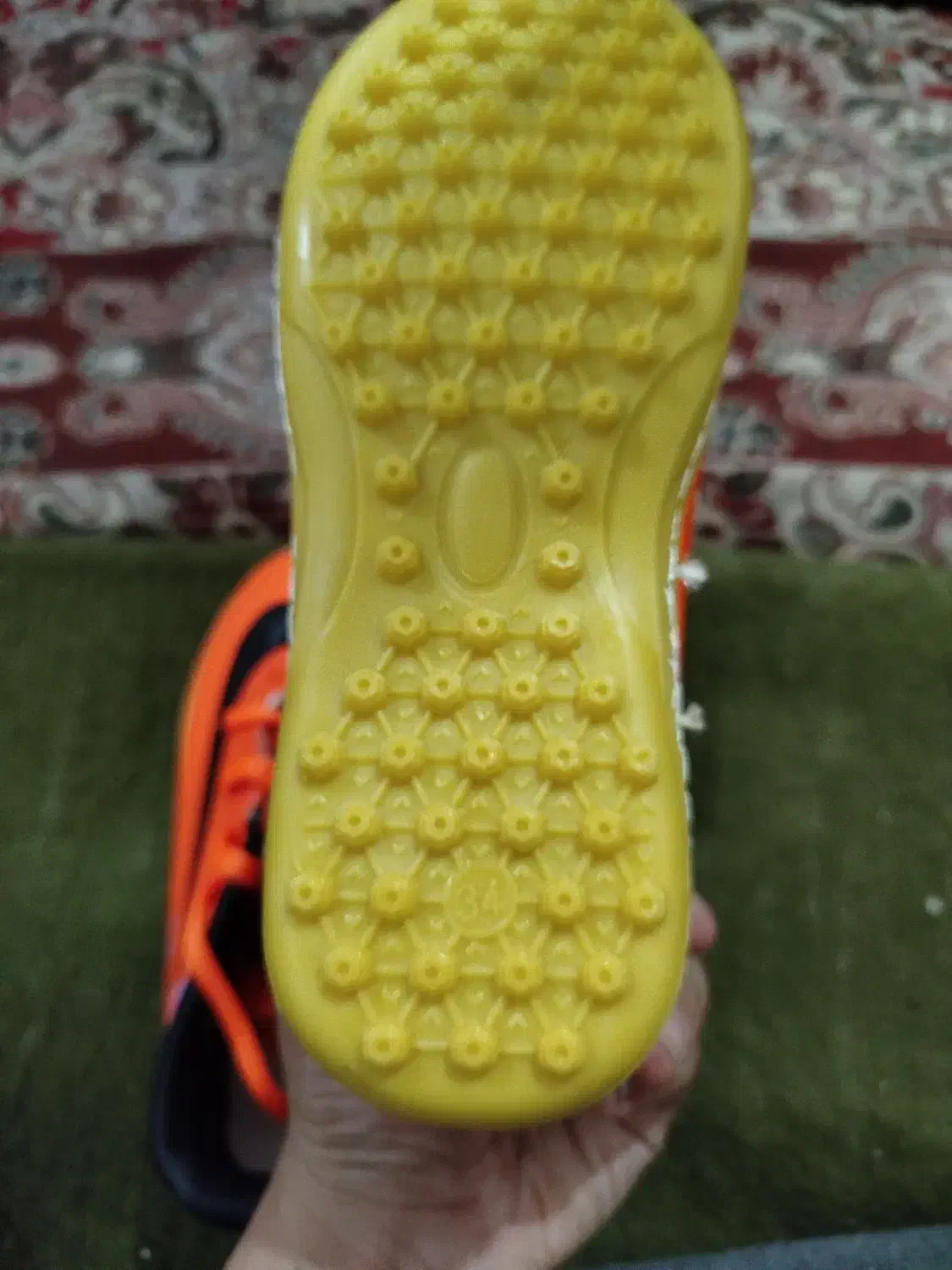 کفش سالنی صفر صفر است 34|ورزشهای توپی|تبریز, |دیوار